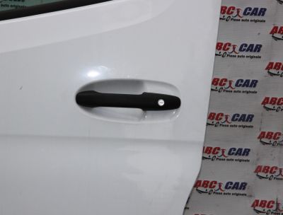 Maner exterior usa stanga fata Mercedes Sprinter 3 W907 2019-prezent