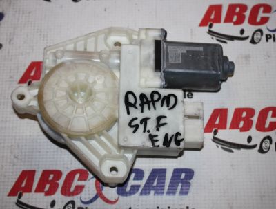 Motoras macara usa stanga fata Skoda Rapid (NH3) 2012-2019 5JA959811J