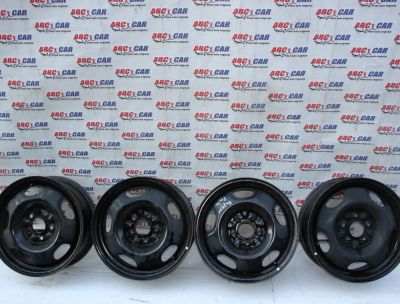Set jante tabla R16 Mitsubishi Pajero Pinin 1998-2007