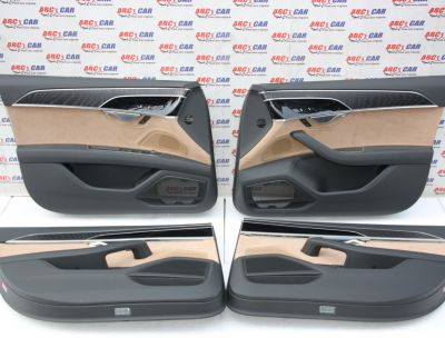 Set tapiterii usi Audi A8L 4N (D5) 2017-prezent 