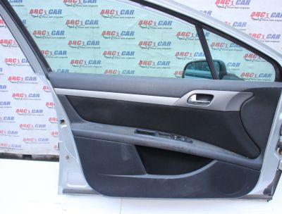 Tapiterie usa stanga fata Peugeot 407 SW 2004-2010