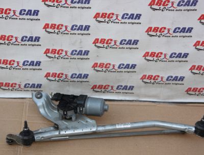 Ansamblu stergator cu motoras Dacia Sandero 2007-2012 3397020879