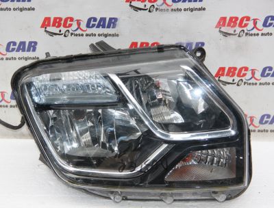 Far dreapta (cu defecte) Dacia Duster facelift 2013-2017 260105828R