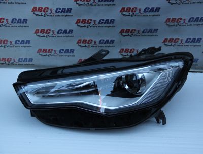 Far stanga bi-xenon LED Audi A6 4G C7 facelift 2015-2018 4G0941005F