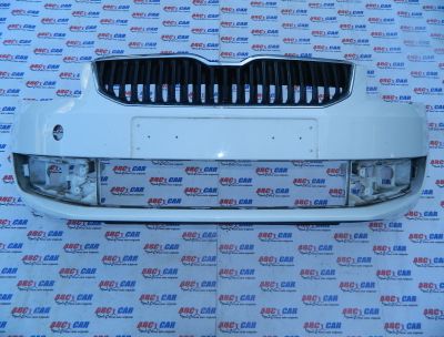 Grila bara fata Skoda Octavia 3 (5E3) 2013-2019