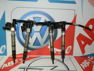 Injector VW Golf VI 2014-In prezent 1.6 TDI 04L130277H