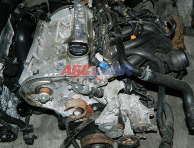 Motor VW Passat B5 125CP  1.8B 20v cod motor APT