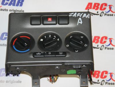 Panou comanda AC Opel Zafira A 1999-2005 487606