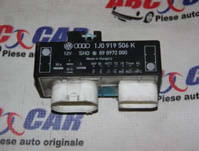 Releu ventilator radiator VW Bora (1J) 1999-2005 1J0919506K