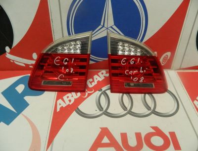 Stop stanga led capota BMW Seria 5 E61 combi