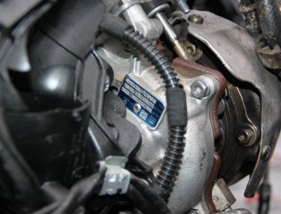 Turbosuflanta Audi A6 4K C8 2018-prezent 2.0 TDI 04L253056L