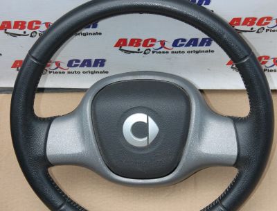 Volan piele Smart Fortwo W451 2007-2014