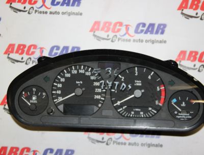 Ceasuri de bord BMW Seria 3 E36 1993-2000 1.7 TDS 6211-8379814, 110.008.463