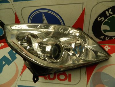 Far dreapta Opel Vectra C facelift 2005-2008