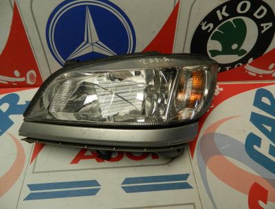 Far stanga Opel Zafira A 1999-2005