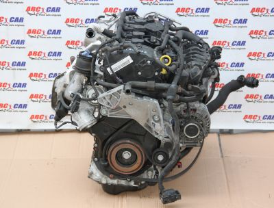 Motor VW Golf 6 GTI 2009-2013 2.0 TFSI 11.000 km Cod motor: CCZ