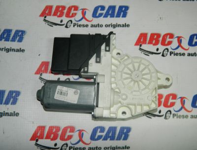 Motoras macara usa dreapta spate VW Passat B7 2010-2014 Cod: 1K0959704F