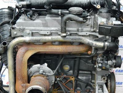 Termoflot Mercedes Vito W638 1996-2003 2.2 CDI A6111880301