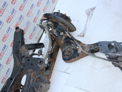Amortizor suspensie stanga spate Nissan Qashqai J10 2006-2013
