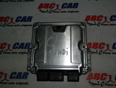 Calculator motor Citroen C5 1 2000-2004 2.0 HDI 965283880