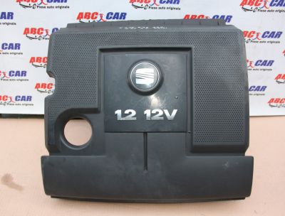 Capac motor cu carcasa filtru aer Seat Ibiza 4(6L1) 2002-2009 1.2 12v 03E129607A