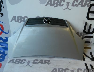 Capota fata Mercedes A Class W168 1998-2003 cu grila