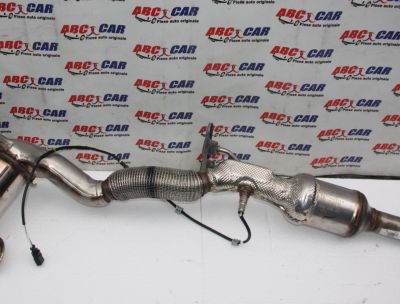 Catalizator Audi A3 8V E-Tron 1.4 TSI 2012-2020 5Q0131701AC, 5Q0131690F