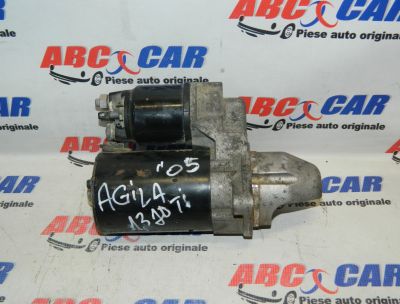 Electromotor opel Agila A 2000-2007 1.3 JTDI 0001107199