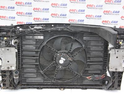 Electroventilator cu carcasa Audi A4 B9 8W 2.0 TDI 2015-prezent 8W0959455