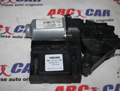 Motoras geam stanga fata Skoda Octavia 2 (1Z3) 2004-2013 1T0959701A, 1K0959793D