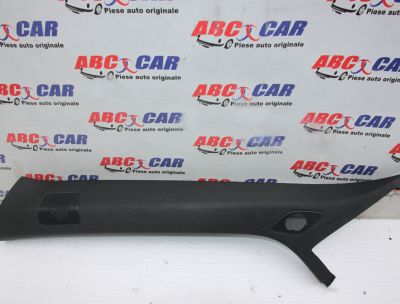 Ornament stalp parbriz stanga Audi Q5 FY 2017-2024 80A867233C