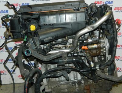 Turbosuflanta Ford Fiesta 5 1.4 TDCI 2002-2008 54359710009