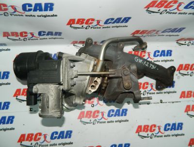 Turbosuflanta VW Golf 6 1.2 TSI Cod: 03F145701F