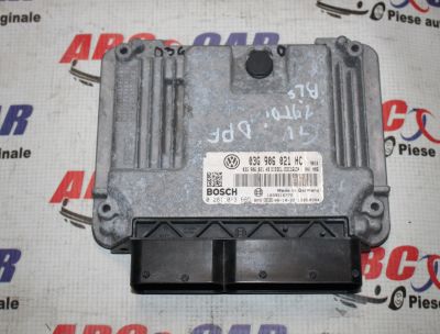Calculator motor VW Golf 5 2005-2009 1.9 TDI 03G906021HC, 0281013685