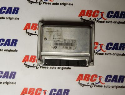 Calculator motor BMW Seria 3 E46 1998-2005 2.0 Diesel 7786887