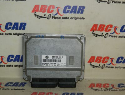 Calculator motor Skoda Fabia 1 (6Y) 2000-2007 1.2 B 03E906033A