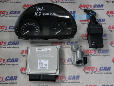 Kit pornire Mercedes Vito W639 2004-2013 2.2 CDI A6511501879