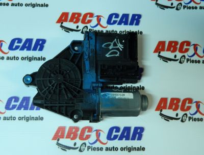 Motoras macara usa dreapta fata Skoda Octavia 2 (1Z3) 2004-2013 1T0959702R