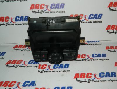 Panou comanda climatizare Mercedes Vito 2008 COD: A6394461028KZ