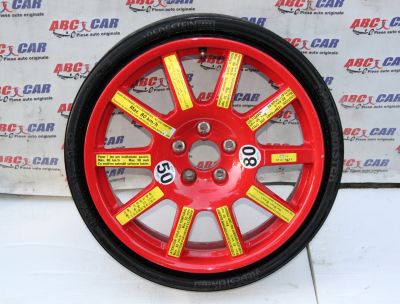 Roata de rezerva R18 Porsche Macan 2014-prezent 95B601027B
