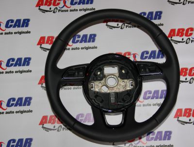Volan piele cu comenzi Audi Q3 8U 2011-2018 8U0124B