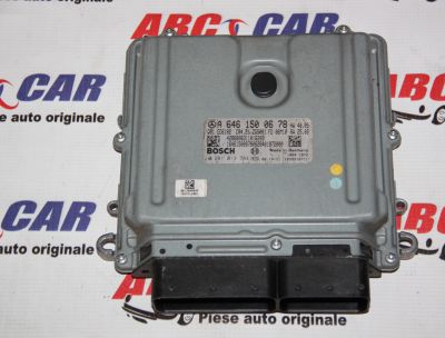 Calculator motor Mercedes Vito 2.2 CDI W639 2004-2013 A6461500678