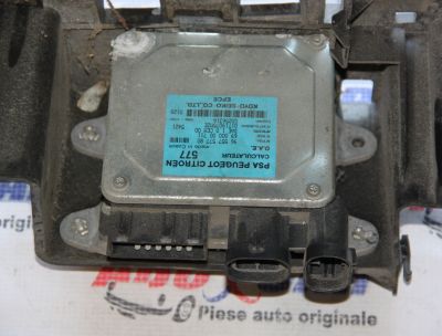 Calculator servo directie Citroen C2 2003-2009 1.4 benzina 9655757780