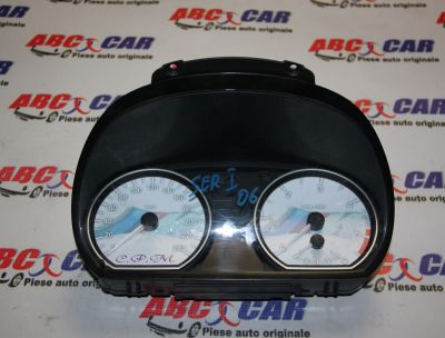 Ceasuri de bord BMW Seria 1 E81/E87 2005-2011 6974649-01