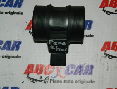 Debitmetru aer Peugeot 206 1999-2010 2.0 HDI 9628336380
