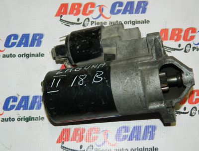 Electromotor Renault Laguna 2 2001-2007 1.8 Benzina 0001106017