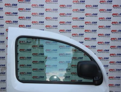Geam usa dreapta fata Renault Kangoo 2 2008-prezent