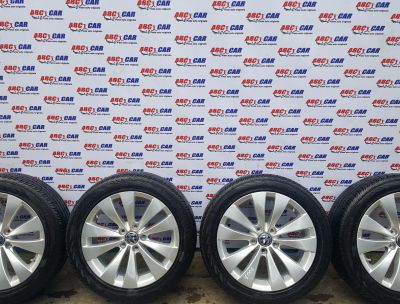 Set jante aliaj VW Passat B6 2005-2010 R17 3C8601025A