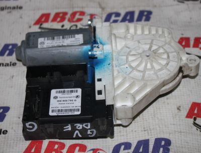 Motoras geam dreapta fata VW Passat B6 2005-2010 1K0959702K, 1K0959792G