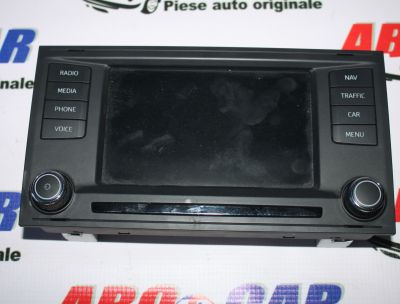 Navigatie Seat Leon 3 5F1 2012-2016 5F0919603A